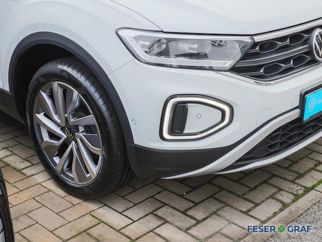 Volkswagen T-Roc 2.0 TDI DSG