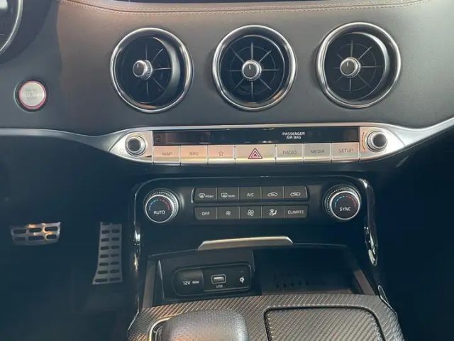 Kia Stinger GDi GT-Line Vierwielaandrijving