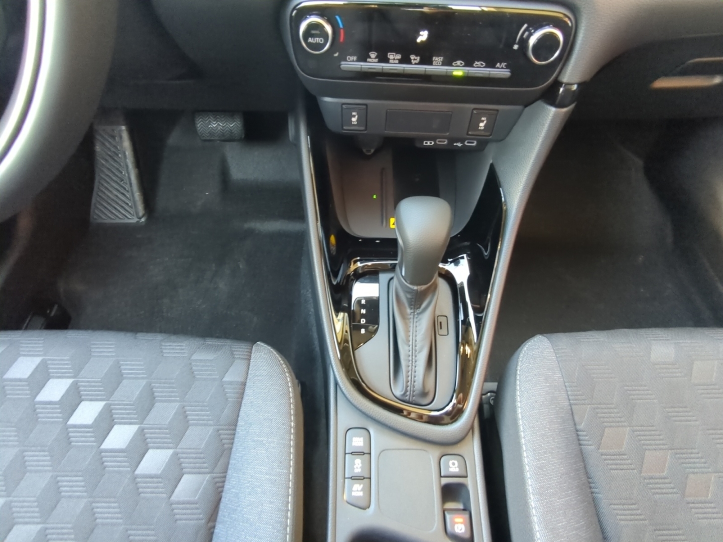 Toyota Yaris 5-deurs Comfort