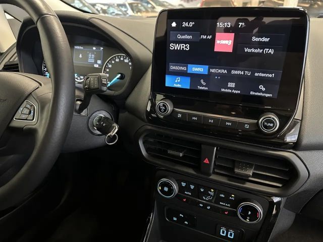 Ford EcoSport EcoBoost Titanium