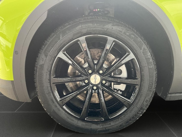 Skoda Elroq Elroq RS 84 kWh Batterie 250 kW 1-Gang-Automatik 4x4