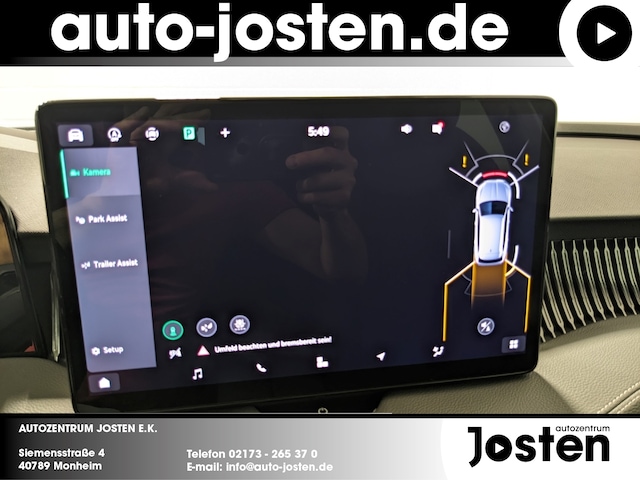 Skoda Superb 1.5 TSI Combi Selection