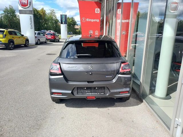 Suzuki Swift Hybrid Shine