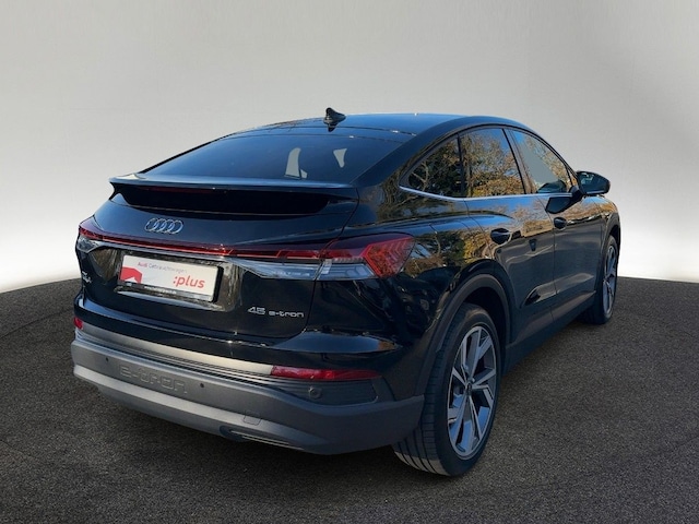 Audi Q4 e-tron Sportback