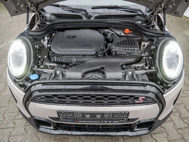 MINI Cooper S Cabrio LED+NAVI+SITZHZG+PDC+KLIMAAUT