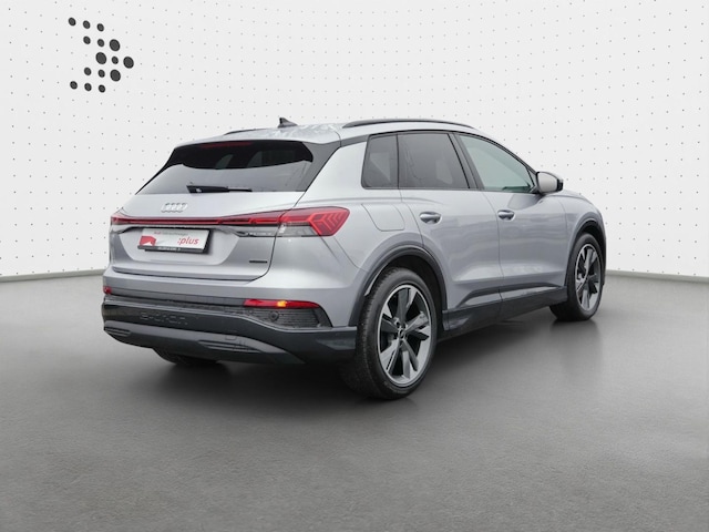 Audi Q4 e-tron Quattro