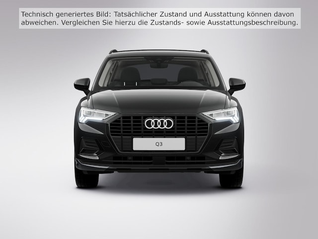 Audi Q3 35 TFSI S-Tronic