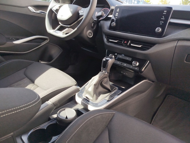 Skoda Fabia Monte Carlo