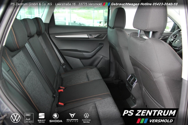 Skoda Karoq 1.5 TSI ACT Clever