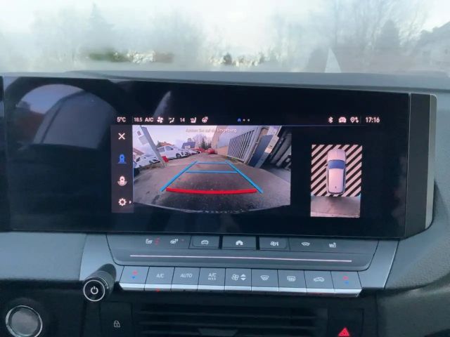 Opel Astra 1.2 Turbo Elegance Turbo