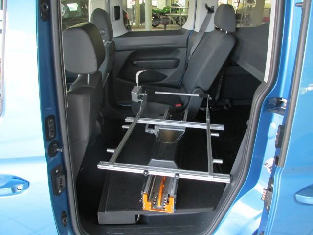 Volkswagen Caddy 2.0 TDI DSG Life