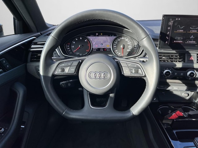 Audi A4 40 TFSI Avant Quattro S-Line S-Tronic