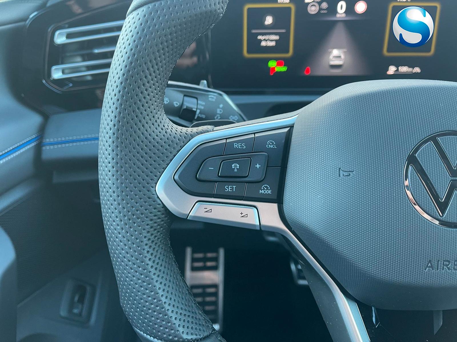 Volkswagen Tiguan IQ.Drive R-Line