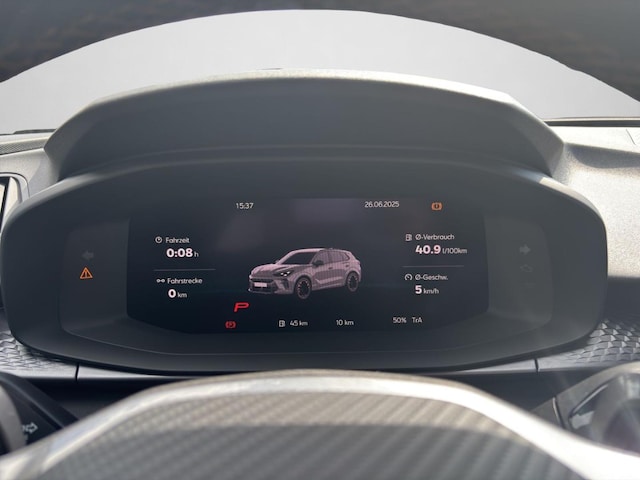 Cupra Terramar 2.0 TSI