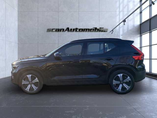 Volvo XC40 XC40 Navi LED Klima Standhzg Einparkhilfe el. Fenster