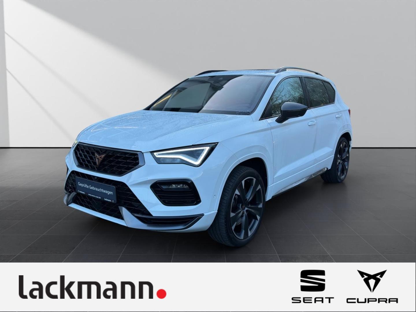 Cupra Ateca 4Drive