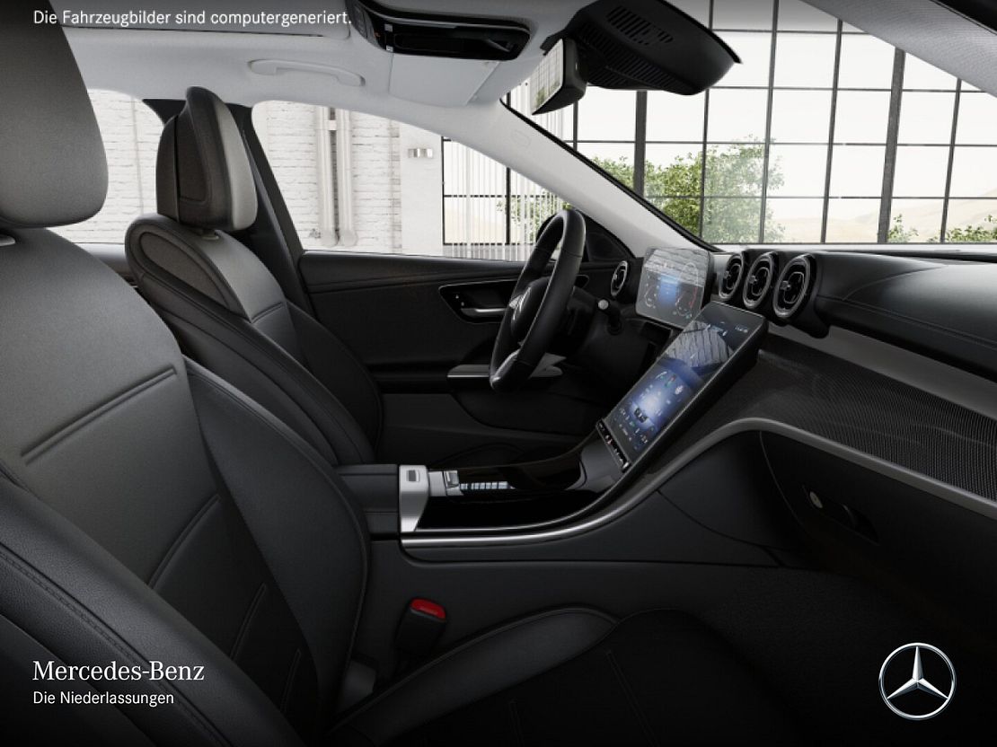 Mercedes-Benz C 200 AVANTGARDE Sedan