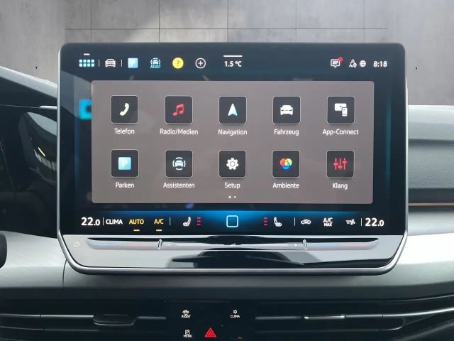 Volkswagen Golf Business DSG Variant