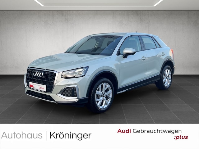 Audi Q2 35 TFSI S-Tronic