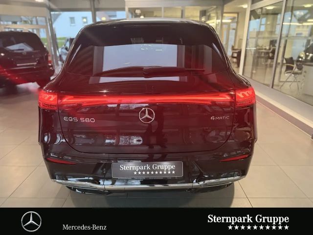 Mercedes-Benz EQS SUV 4MATIC 580 AMG Line