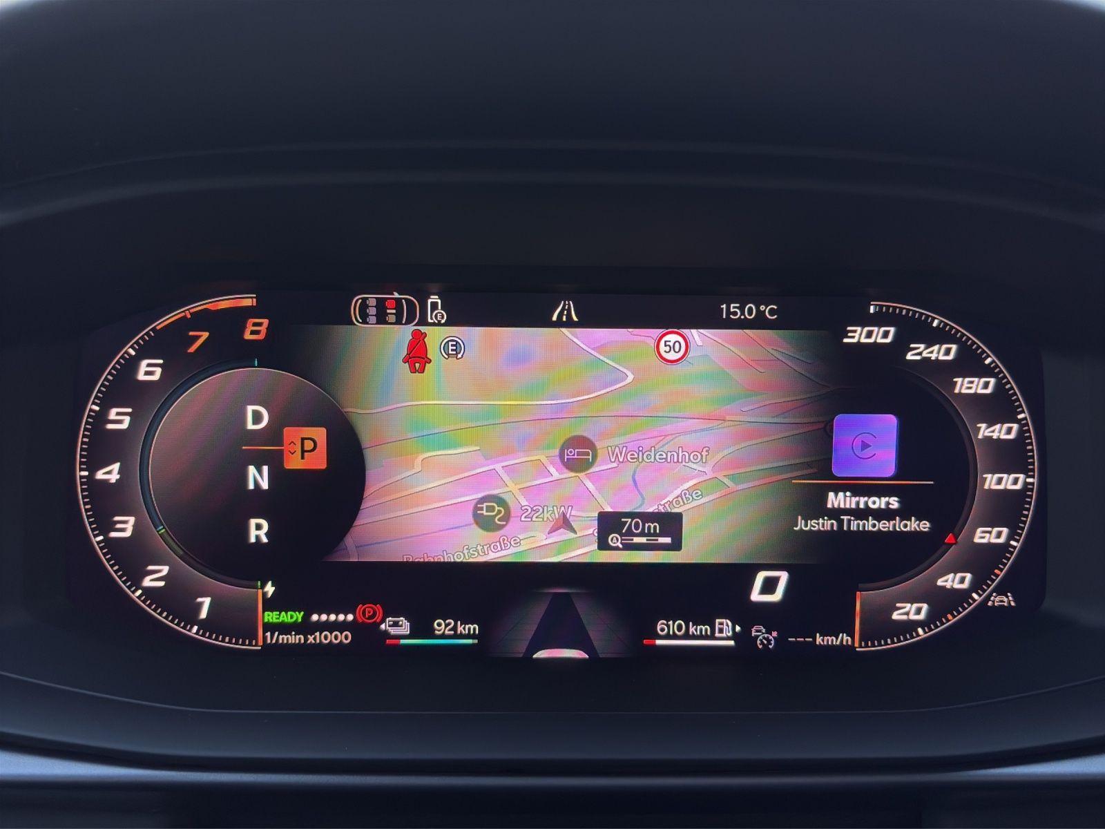 Cupra Terramar 1.5 e-Hybrid VZ e-Hybrid