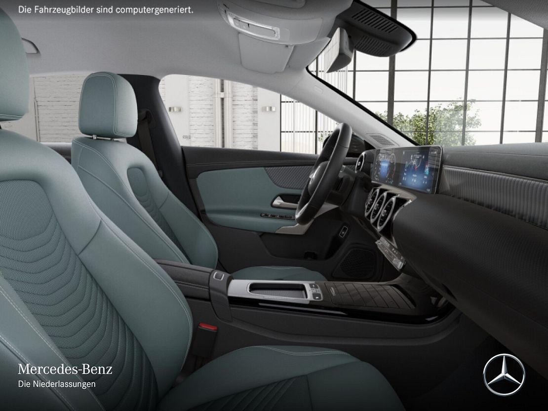 Mercedes-Benz CLA 180 Shooting Brake