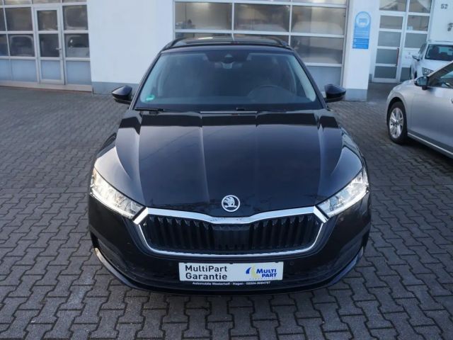 Skoda Octavia Ambition Combi