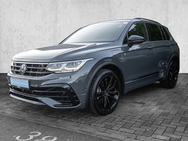 Volkswagen Tiguan 1.4 eHybrid eHybrid