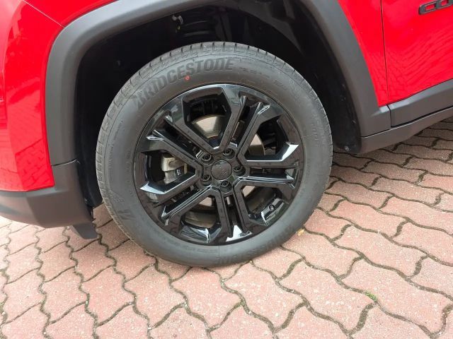 Jeep Compass Hybrid Night Eagle