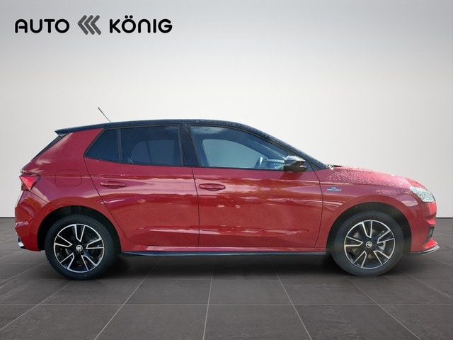 Skoda Fabia 1.0 TSI Monte Carlo