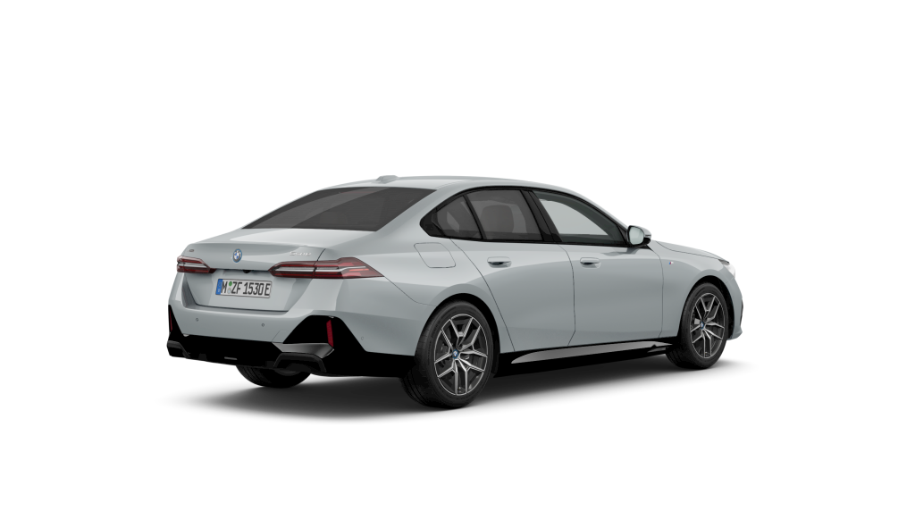 BMW 550 Sedan xDrive