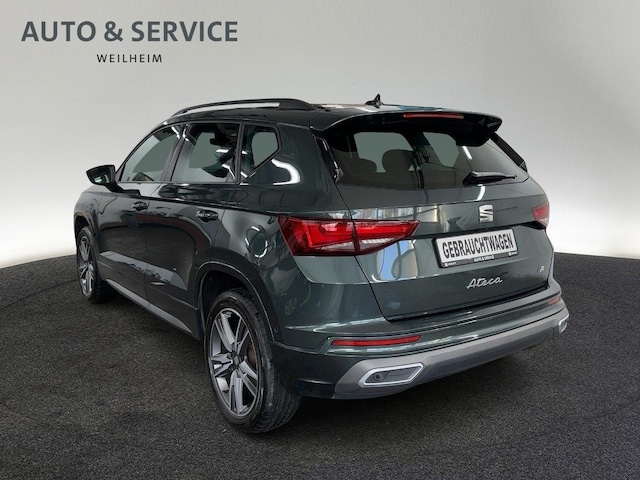 Seat Ateca 1.5 TSI DSG FR-lijn