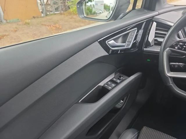 Audi Q4 e-tron 35 S-Line Sportback