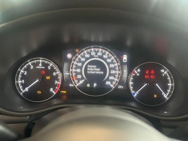 Mazda 3 Exclusive-line