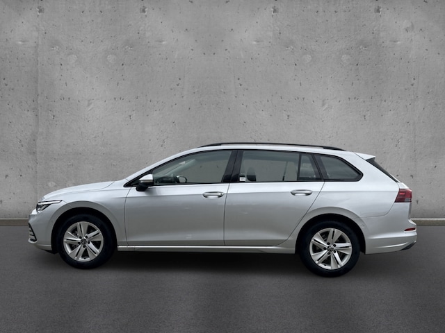 Volkswagen Golf DSG Life Variant