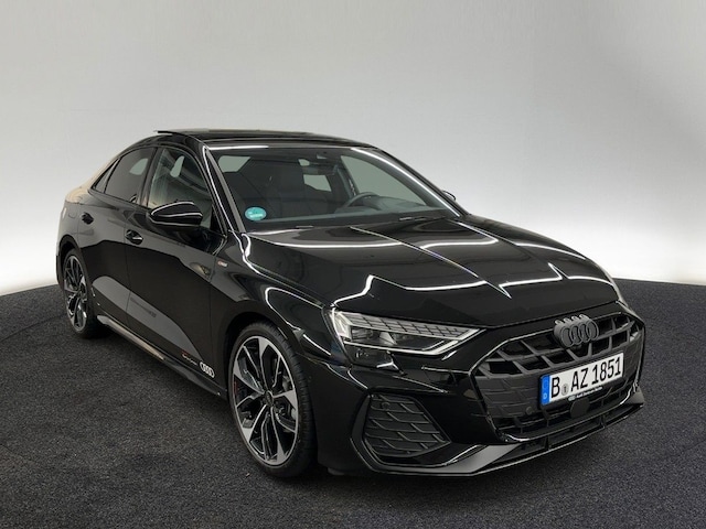 Audi A3 S-Line S-Tronic Sedan