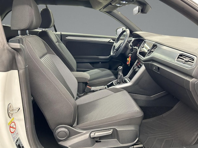 Volkswagen T-Roc 1.5 TSI Cabriolet