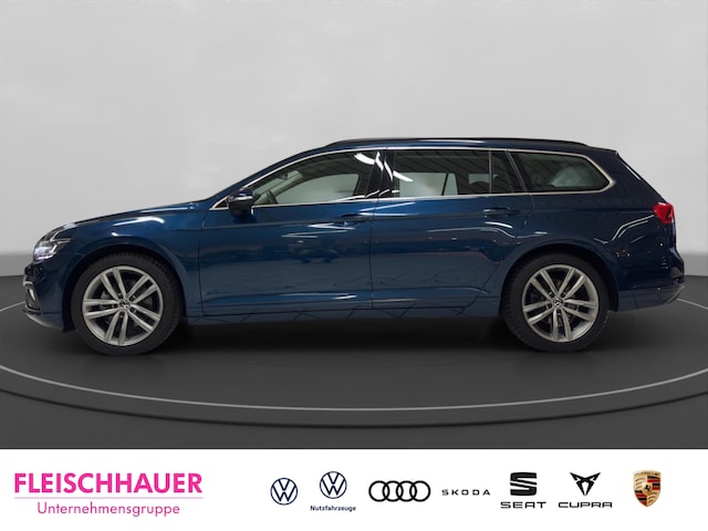 Volkswagen Passat 2.0 TDI Business Variant