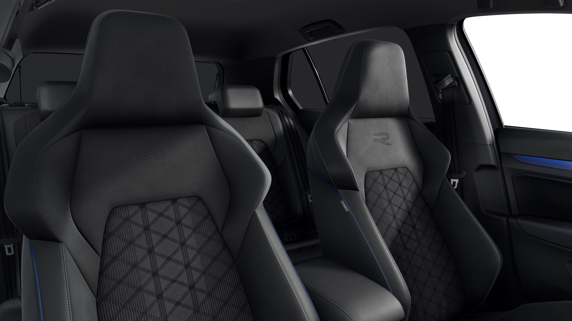 Volkswagen Golf R-Line Style