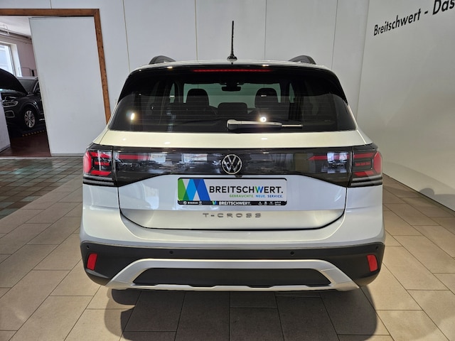 Volkswagen T-Cross 1.0 TSI DSG