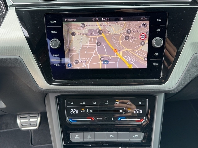 Volkswagen Touran 2.0 TDI DSG IQ.Drive Move