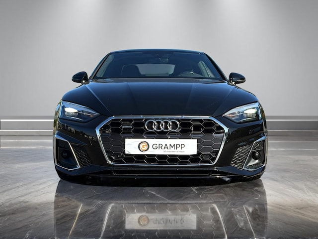 Audi A5 50 TDI Coupé Quattro