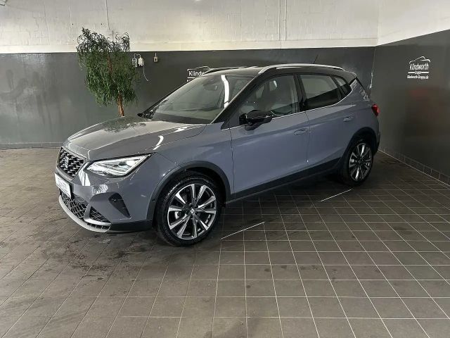 Seat Arona 1.0 TSI DSG FR-lijn