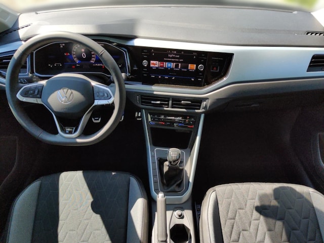 Volkswagen Taigo 1.0 TSI