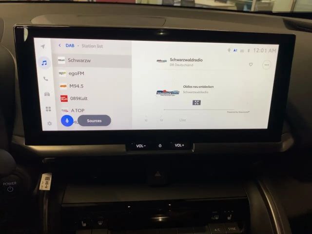 Toyota C-HR Voorwielaandrijving