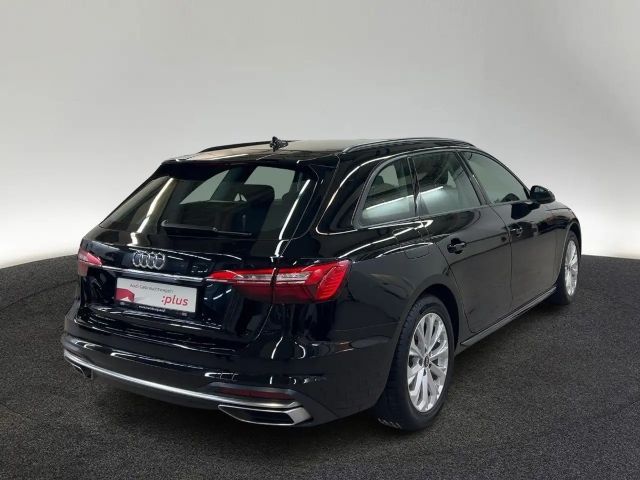 Audi A4 40 TDI S-Tronic
