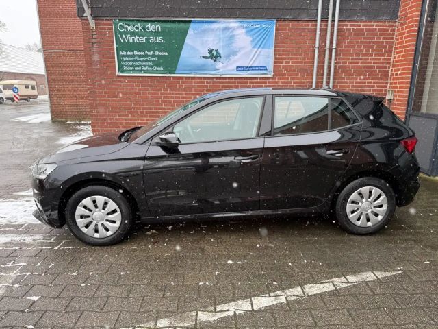 Skoda Fabia Selection