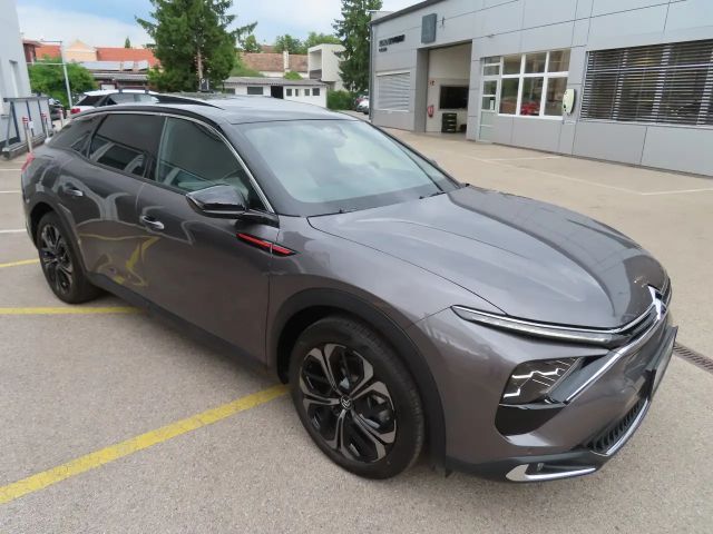 Citroën C5 X Hybrid