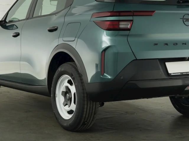 Opel Frontera Edition