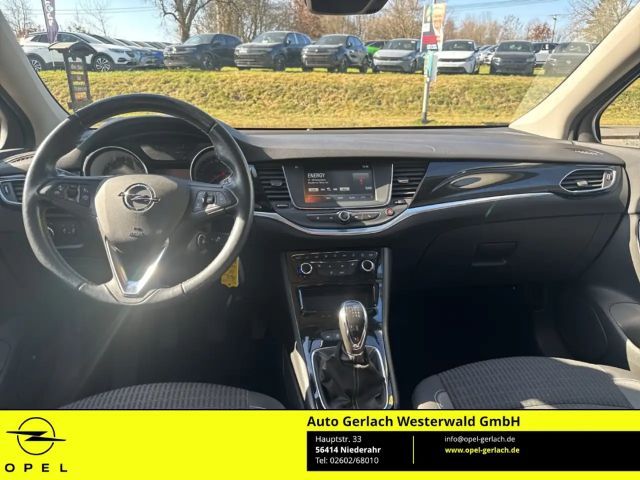 Opel Astra 1.2 Turbo Sports Tourer Turbo